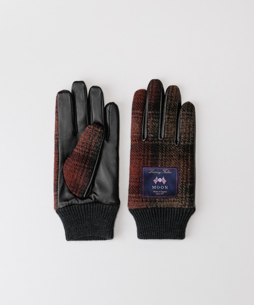 KURODA（クロダ） 手袋 MOON グローブ/ タッチパネル対応 メンズ