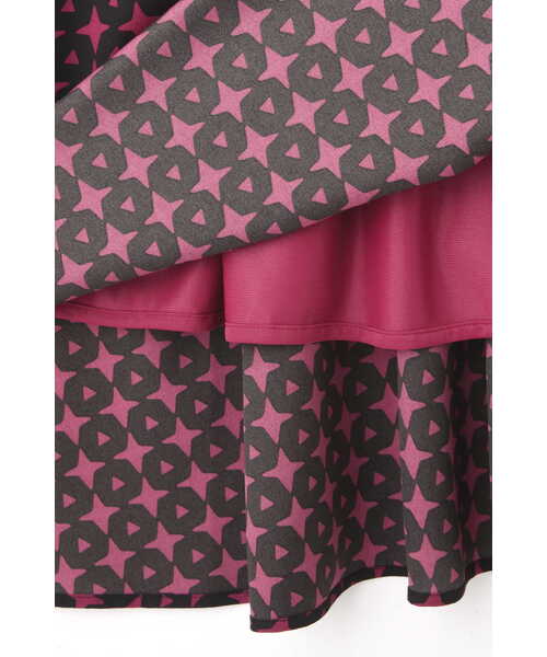 PINKY&DIANNE（ピンキー アンド ダイアン） 半袖ワンピース 38