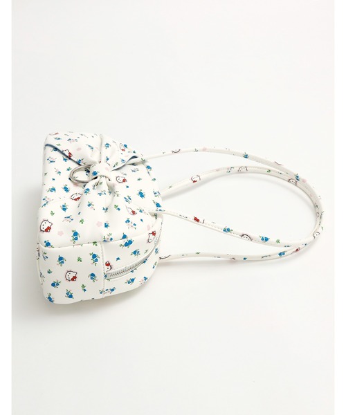ハンドバッグ hello kitty x little sunny bite ribbon bag : ZOZOTOWN