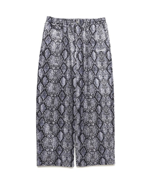 Subciety（サブサエティ） パンツ Patterned pants メンズ レディース