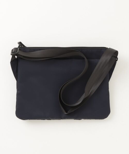 「Manhattan Portage BLACK LABEL」 ショルダーバッグ X-SMALL ダークネイビー メンズ_画像2