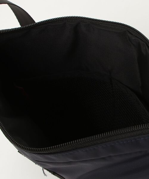 「Manhattan Portage BLACK LABEL」 ショルダーバッグ X-SMALL ダークネイビー メンズ_画像4