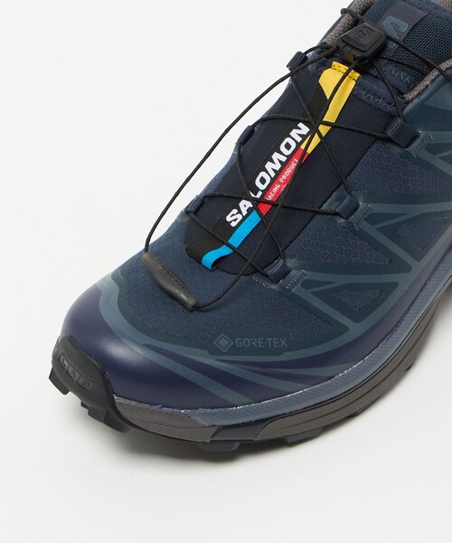 SALOMON（サロモン） スニーカー 「Salomon」XT‐6 GORE‐TEX/スニーカー
