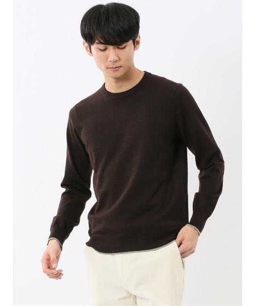 m.f.editorial（エムエフエディトリアル） セーター ニット