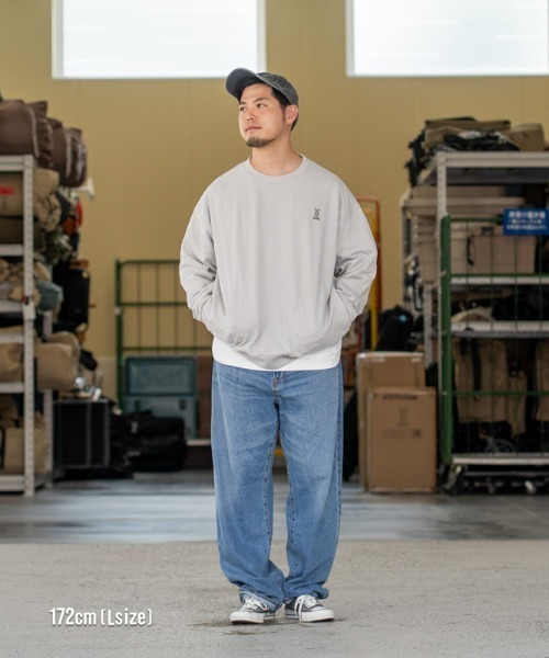 DOD（ディオーオーディー） パーカー ディーオーディー ウサロゴ