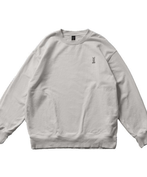 DOD（ディオーオーディー） パーカー ディーオーディー ウサロゴ