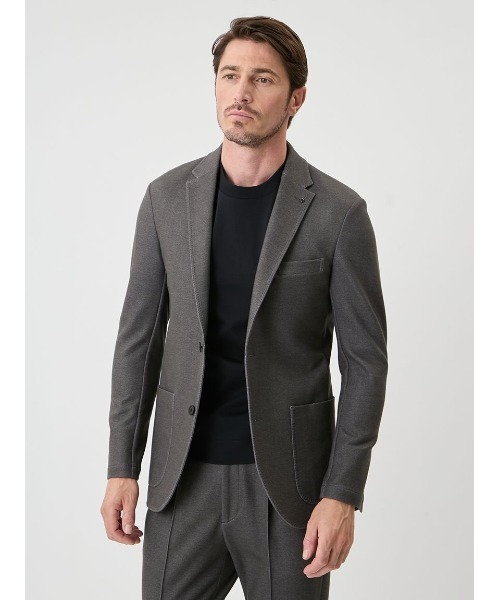 最終値下げ　新品AOURE【THE FIRST CLASS】 SETUP AOURE（アウール） ジャケット テーラードジャケット 「The First