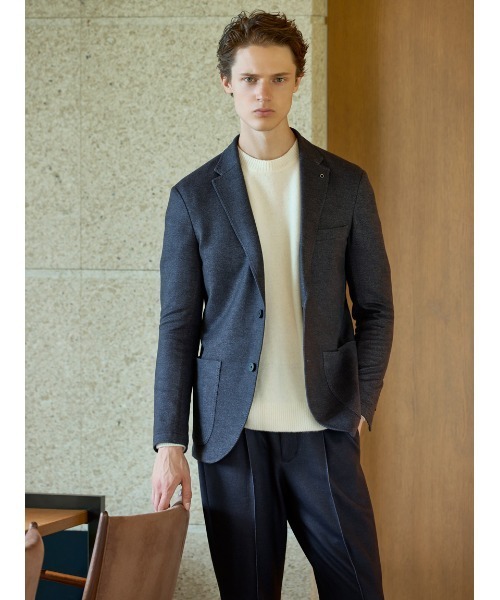 AOURE（アウール） ジャケット テーラードジャケット 「The First