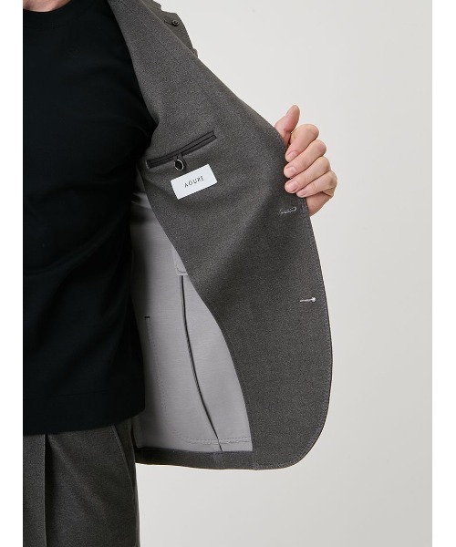 AOURE（アウール） ジャケット テーラードジャケット 「The First