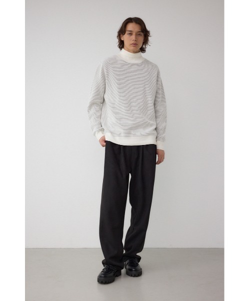 AZUL BY MOUSSY（アズールバイマウジー） タートルネック セーター