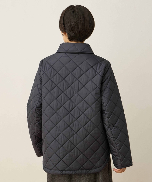 DECOY SINCE 1981 コート アウター 「チェック柄がちらりとのぞく