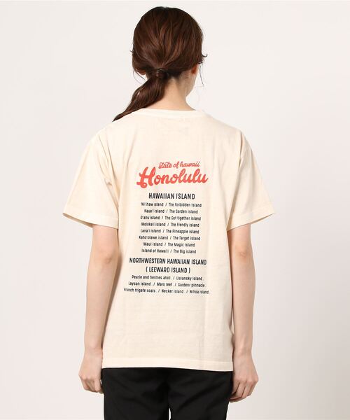 「FUNG」 半袖Tシャツ FREE ブラック レディース_画像4