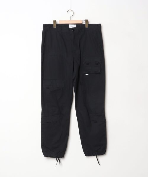 WTAPS ブラック カーゴパンツ WTAPS（ダブルタップス） カーゴパンツ 4 ブラック メンズ : ZOZOTOWN