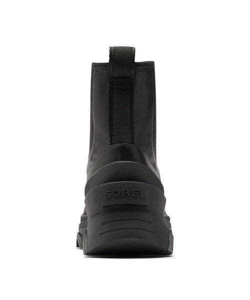 SOREL（ソレル） ショートブーツ 24.0cm ブラック レディース