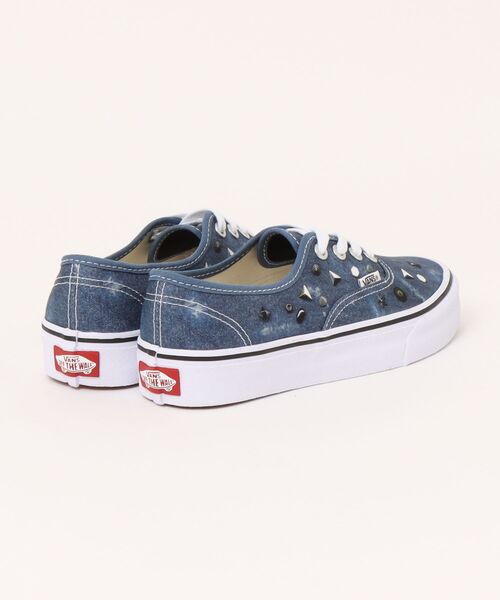VANS（ヴァンズ） スニーカー AUTHENTIC オーセンティック V44CF D.ECT