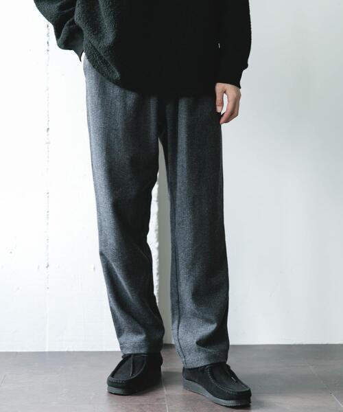 URBAN RESEARCH DOORS（アーバンリサーチドアーズ） パンツ ウール混