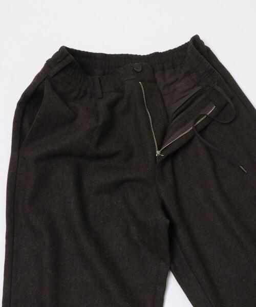 URBAN RESEARCH DOORS（アーバンリサーチドアーズ） パンツ ウール混