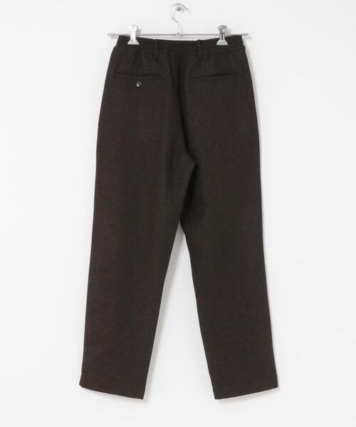 URBAN RESEARCH DOORS（アーバンリサーチドアーズ） パンツ ウール混