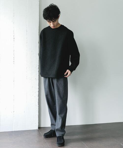 URBAN RESEARCH DOORS（アーバンリサーチドアーズ） パンツ ウール混