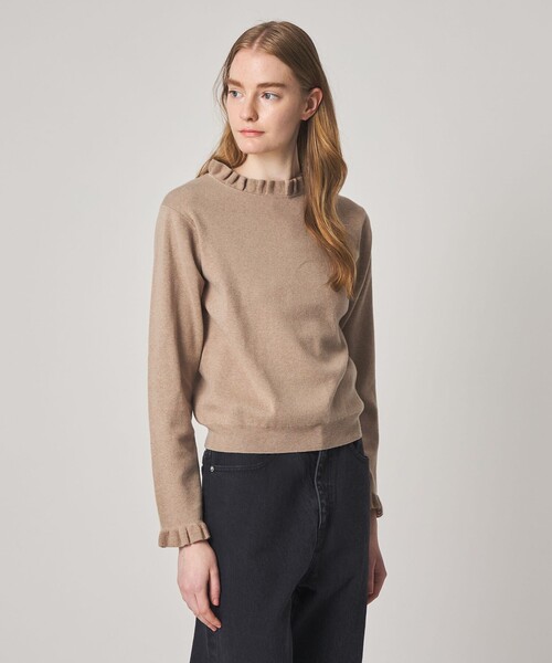 スティーブンアラン Steven Alan コットン カシミヤ ニット STEVEN ALAN（スティーブンアラン） ニット セーター 「Steven Alan