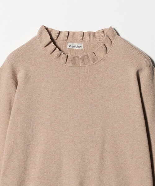 STEVEN ALAN（スティーブンアラン） ニット セーター 「Steven Alan