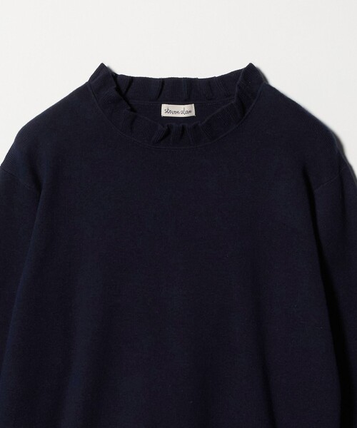 STEVEN ALAN（スティーブンアラン） ニット セーター 「Steven Alan