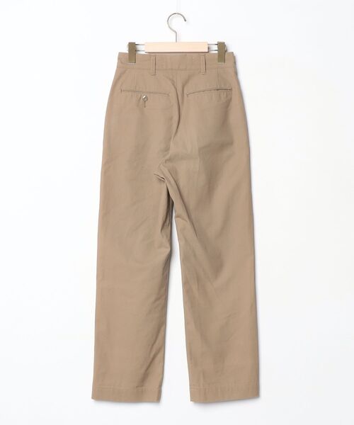 「値下げ」THE SHINZONE ベージュ チノパン 32　レディース THE SHINZONE（ザ シンゾーン） チノパンツ 32 ベージュ レディース