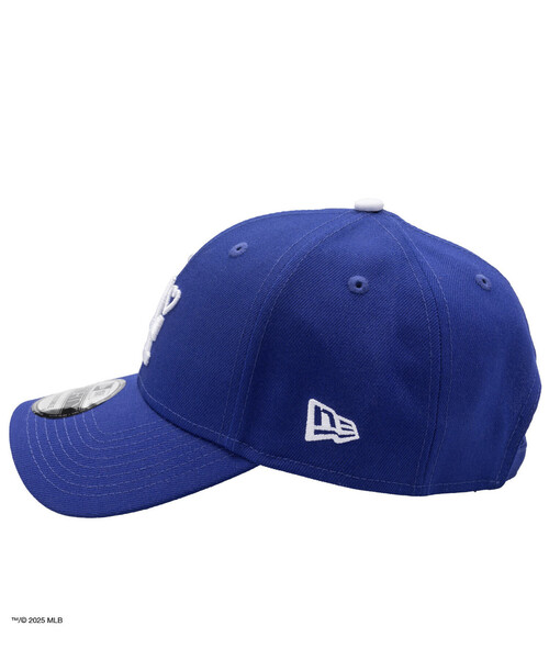 BASICKS（ベイシックス） キャップ 帽子 x Newera Dodgers Cap / DGS