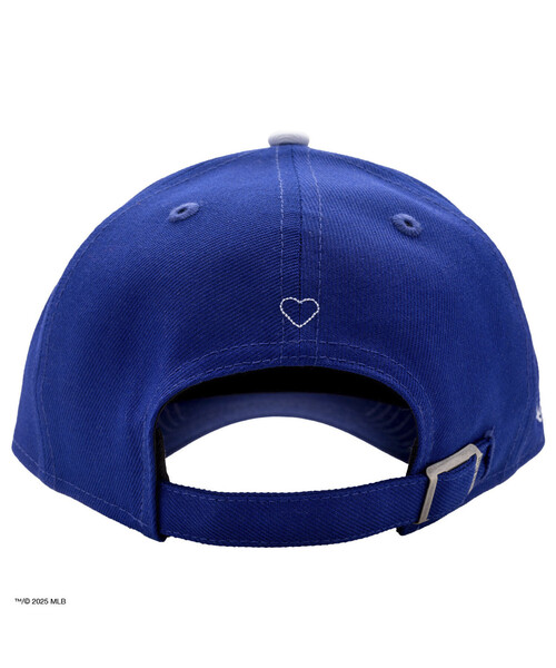 BASICKS（ベイシックス） キャップ 帽子 x Newera Dodgers Cap / DGS
