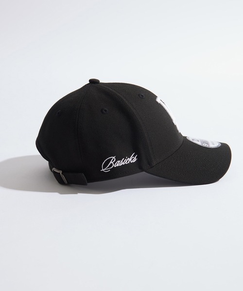 NEW ERA（ニューエラ） キャップ 帽子 「BASICKS/ベーシックス」Newera