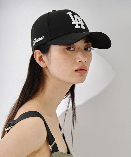 BASICKS（ベイシックス） キャップ 帽子 「BASICKS/ベーシックス
