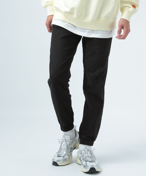 「BAYFLOW」 イージーパンツ SMALL ブルー メンズ_画像7