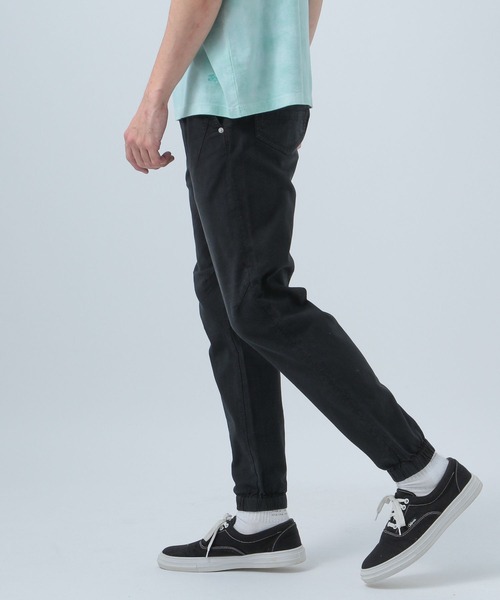 「BAYFLOW」 イージーパンツ SMALL ブルー メンズ_画像8