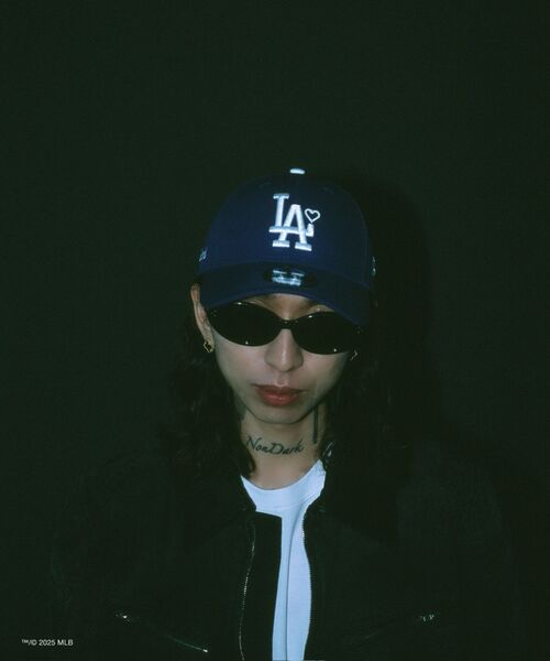 NEW ERA（ニューエラ） キャップ 帽子 BASICKS / ベイシックス