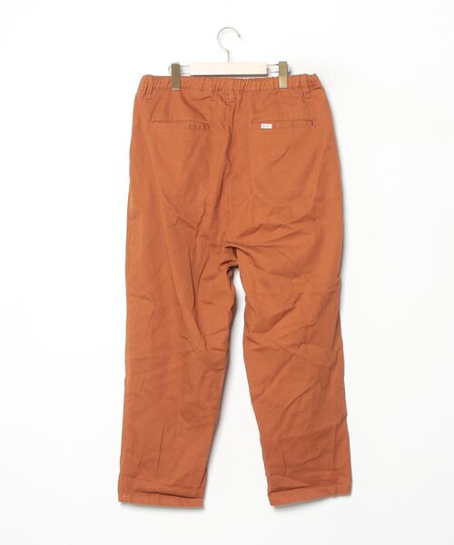 「8(eight)」 パンツ X-LARGE ブラウン メンズ_画像2