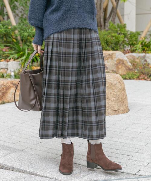 ITEMS URBANRESEARCH（アイテムズ アーバンリサーチ） スカート