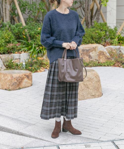 ITEMS URBANRESEARCH（アイテムズ アーバンリサーチ） ロング スカート