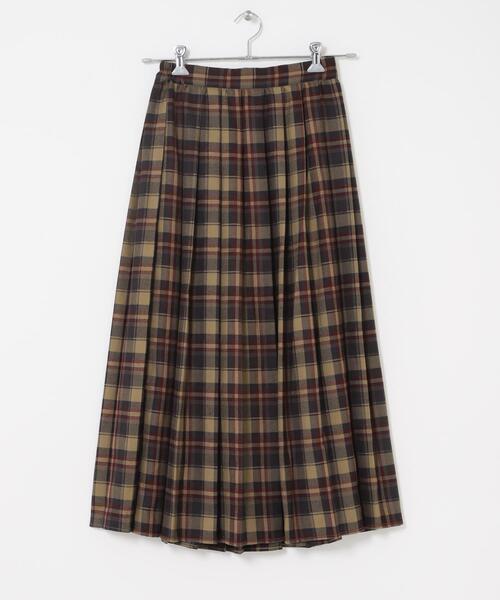 ITEMS URBANRESEARCH（アイテムズ アーバンリサーチ） ロング スカート