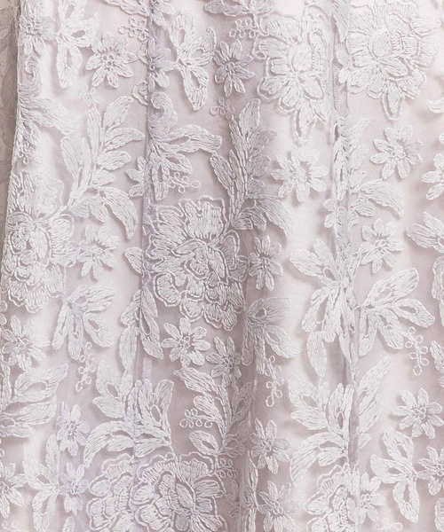 「NOELA」 フレアスカート S ブラウン レディース_画像8