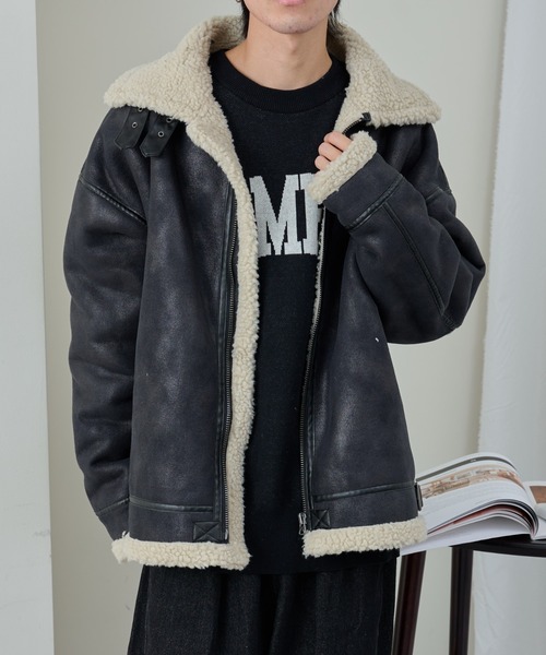 「COLONY 2139」 ブルゾン X-LARGE ブラック メンズ_画像2