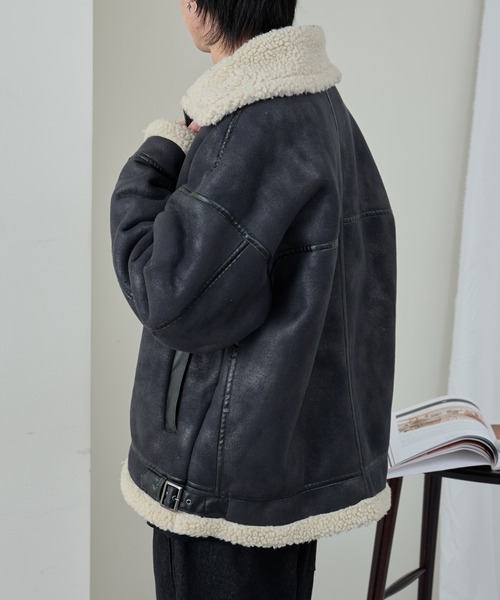 「COLONY 2139」 ブルゾン X-LARGE ブラック メンズ_画像3