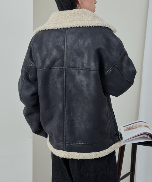 「COLONY 2139」 ブルゾン X-LARGE ブラック メンズ_画像7