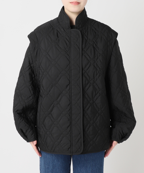 B.C STOCK（ベーセーストック） ブルゾン アウター ウォッシャブル