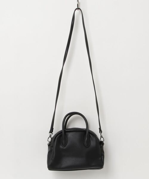 「TOPKAPI」 2WAYバッグ - ブラック レディース_画像2