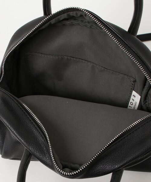 「TOPKAPI」 2WAYバッグ - ブラック レディース_画像4