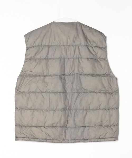 NANGA（ナンガ） ダウンベスト ベスト SHEER DOWN VEST/シアーダウン