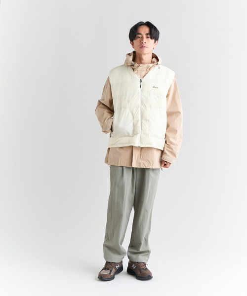 NANGA（ナンガ） ダウンベスト ベスト SHEER DOWN VEST/シアーダウン