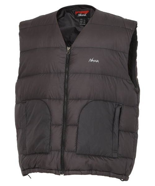 NANGA（ナンガ） ダウンベスト ベスト SHEER DOWN VEST/シアーダウン