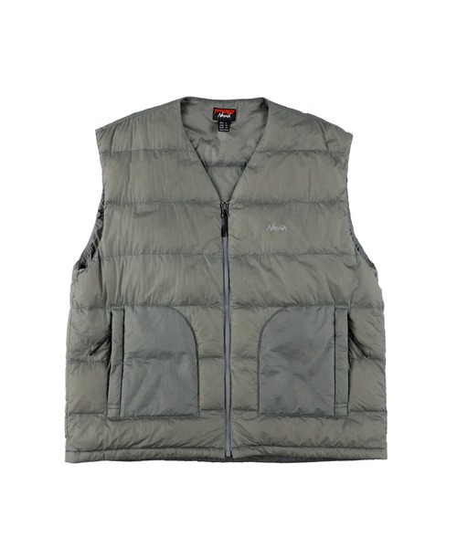 NANGA（ナンガ） ダウンベスト ベスト SHEER DOWN VEST/シアーダウン