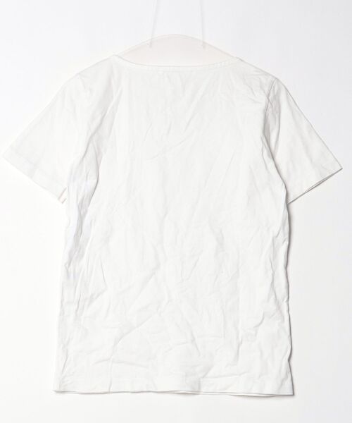 「LIMI feu」 半袖Tシャツ S ホワイト レディース_画像2